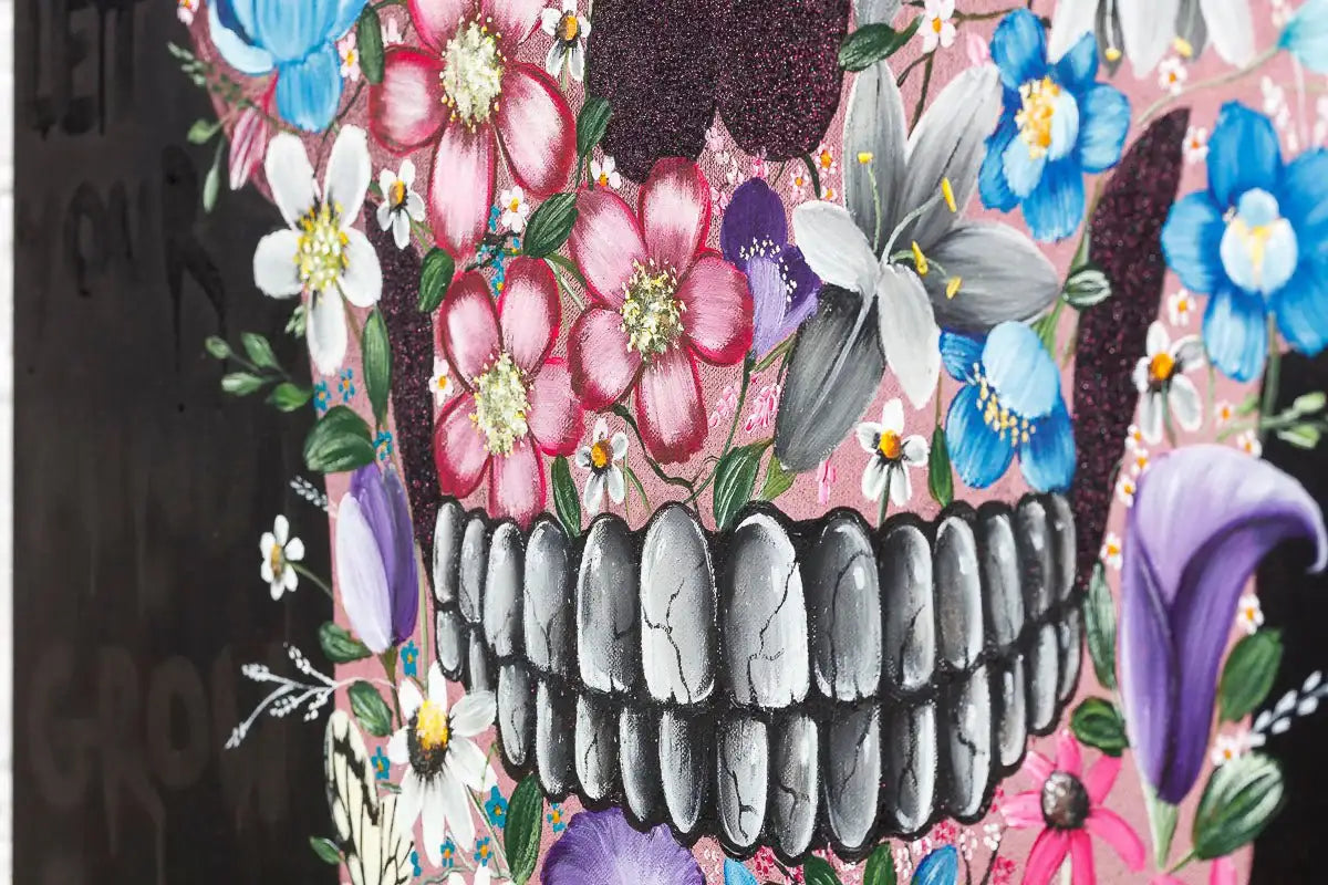 In My Dreams - Original - SOLD by artist Becky Smith - Wyecliffe Galleries