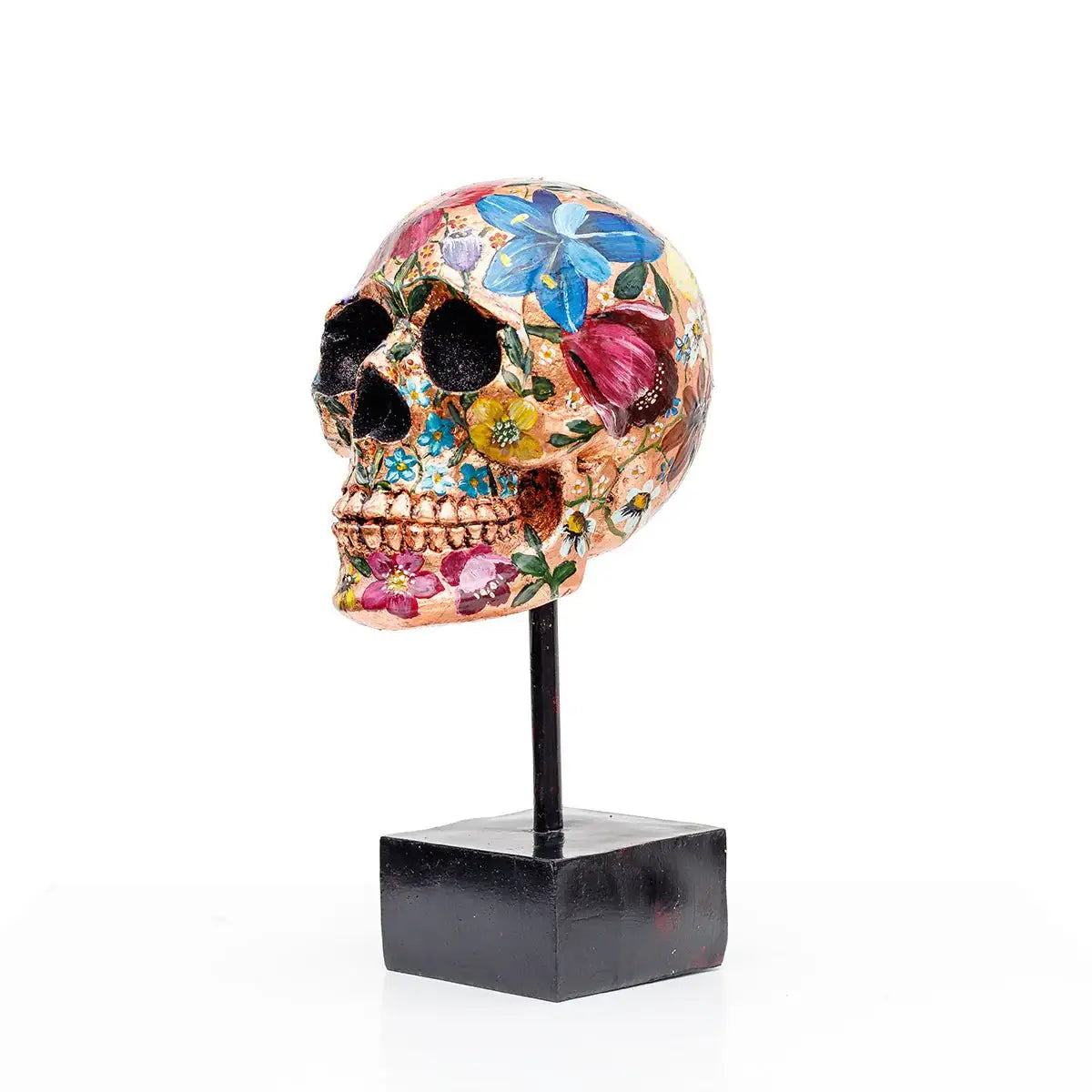 In My Mind - Original Sculpture - SOLD by artist Becky Smith - Wyecliffe Galleries