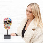 In My Mind - Original Sculpture - SOLD by artist Becky Smith - Wyecliffe Galleries