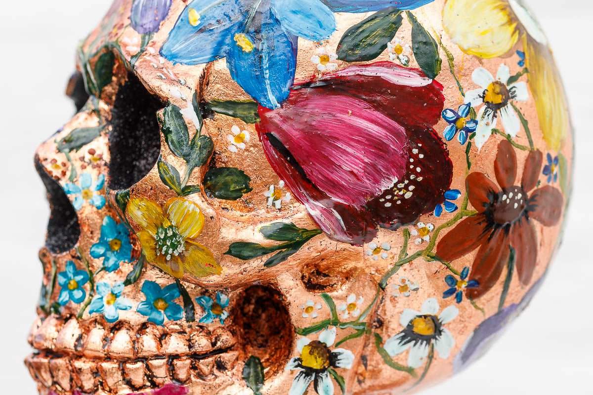 In My Mind - Original Sculpture - SOLD by artist Becky Smith - Wyecliffe Galleries