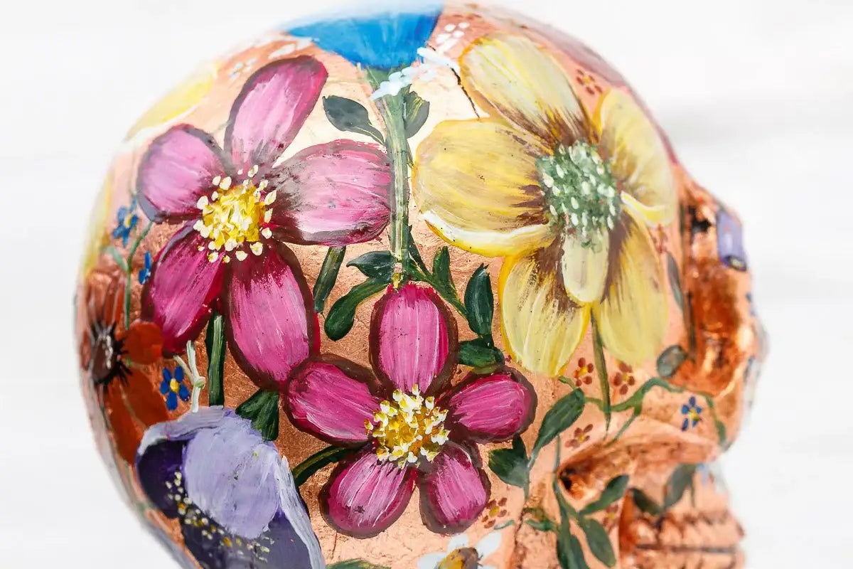 In My Mind - Original Sculpture - SOLD by artist Becky Smith - Wyecliffe Galleries