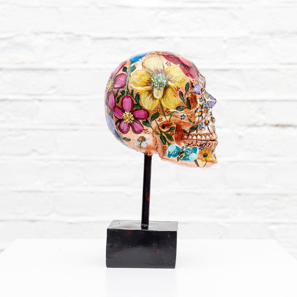 In My Mind - Original Sculpture Becky Smith Loose