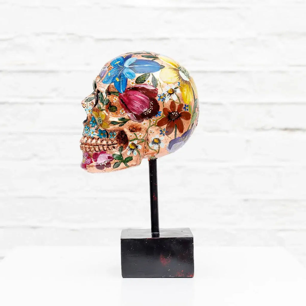 In My Mind - Original Sculpture - SOLD by artist Becky Smith - Wyecliffe Galleries