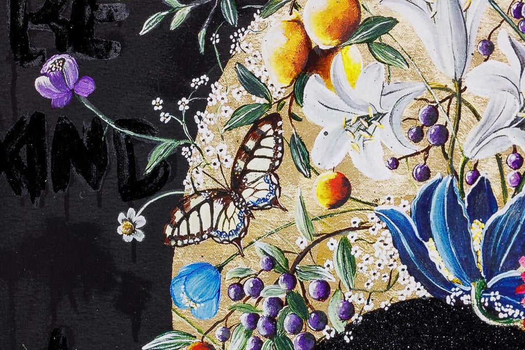 In My Wildest Dreams - Artist Proof by artist Becky Smith - Wyecliffe Galleries