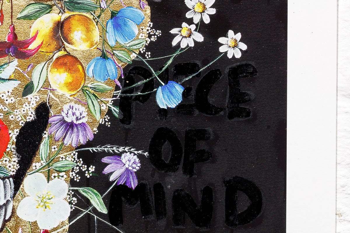 In My Wildest Dreams - Artist Proof by artist Becky Smith - Wyecliffe Galleries