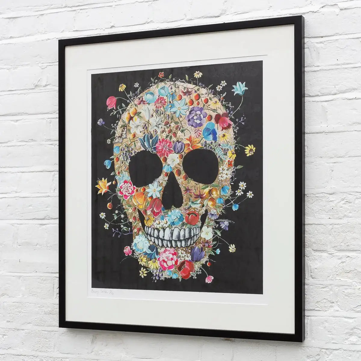 In My Wildest Dreams - Artist Proof by artist Becky Smith - Wyecliffe Galleries