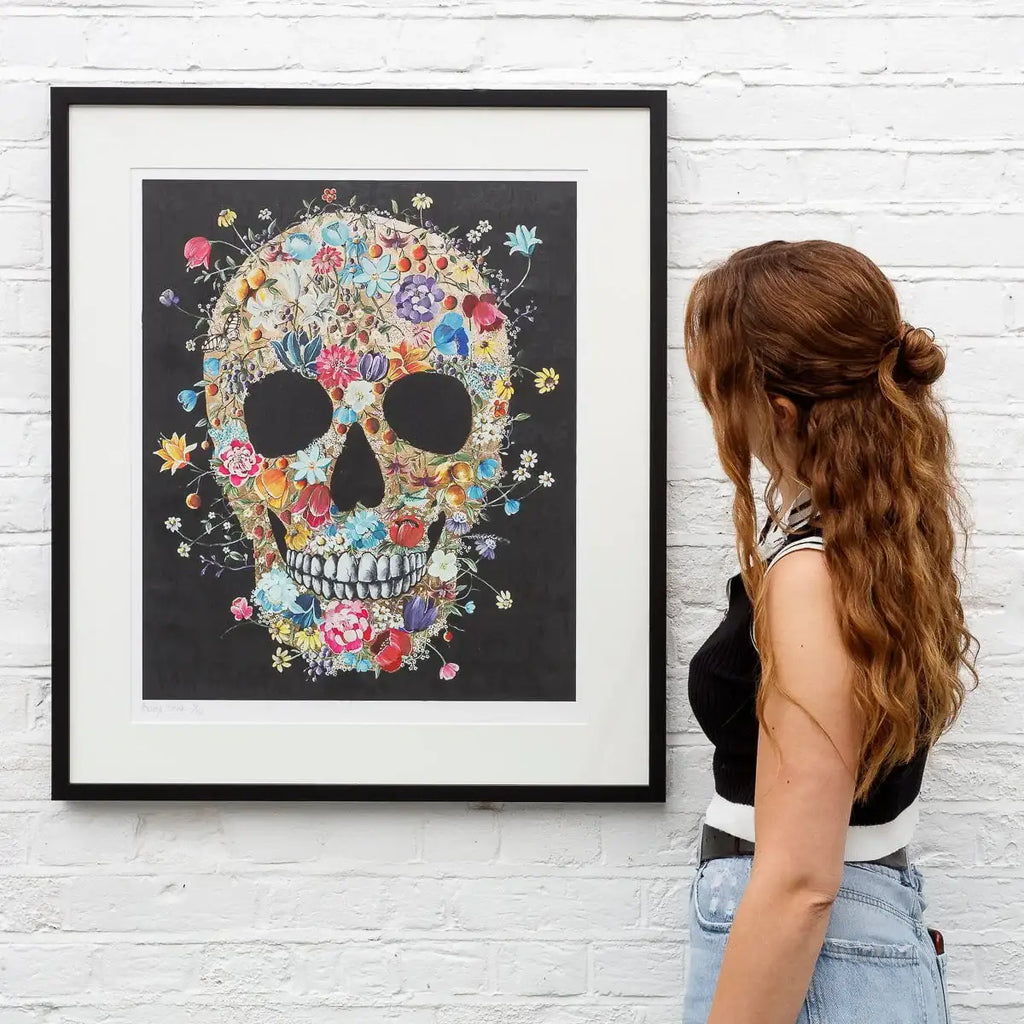 In My Wildest Dreams - Artist Proof by artist Becky Smith - Wyecliffe Galleries