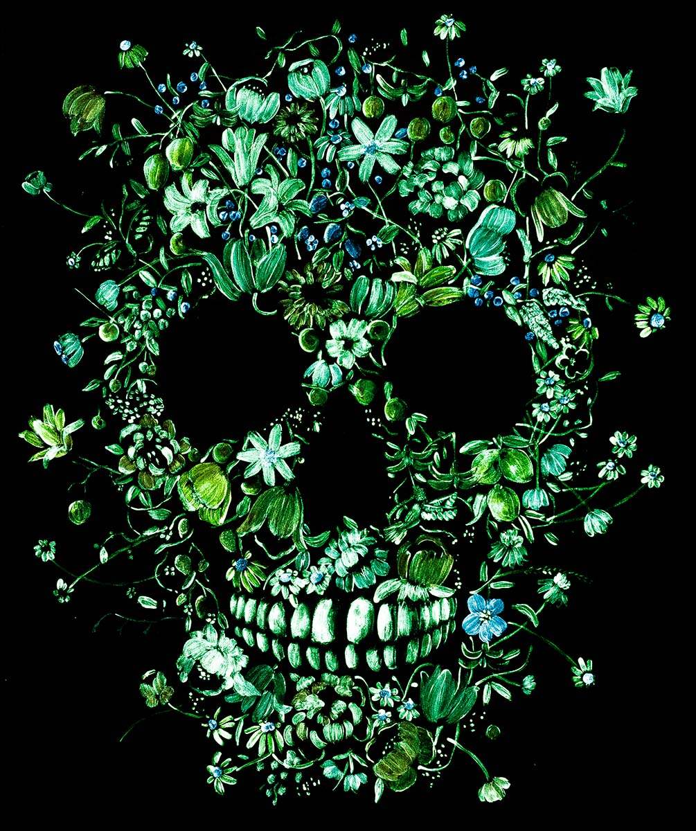 In My Wildest Dreams - Deluxe Edition - SOLD by artist Becky Smith - Wyecliffe Galleries