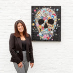 In My Wildest Dreams - Deluxe Edition - SOLD by artist Becky Smith - Wyecliffe Galleries