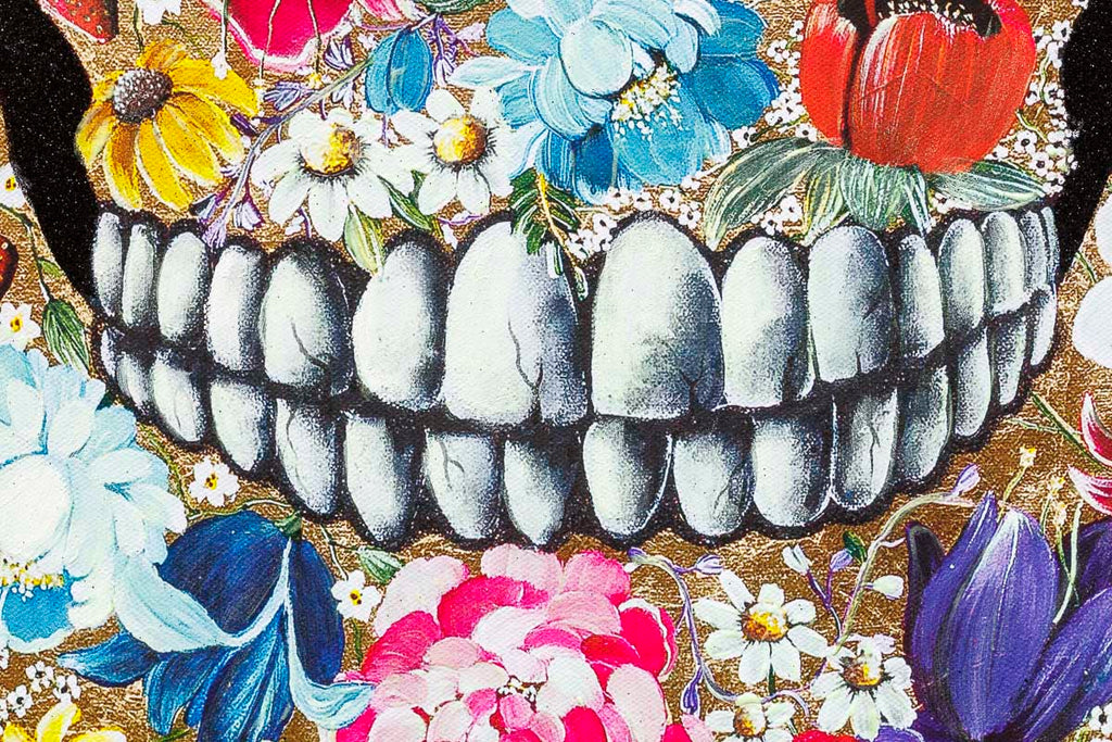 In My Wildest Dreams - Deluxe Edition - SOLD by artist Becky Smith - Wyecliffe Galleries