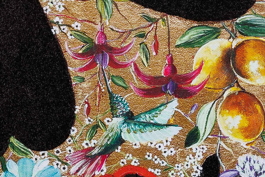 In My Wildest Dreams - Deluxe Edition - SOLD by artist Becky Smith - Wyecliffe Galleries