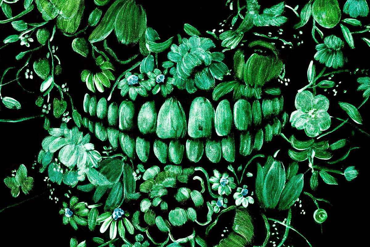 In My Wildest Dreams - Deluxe Edition - SOLD by artist Becky Smith - Wyecliffe Galleries