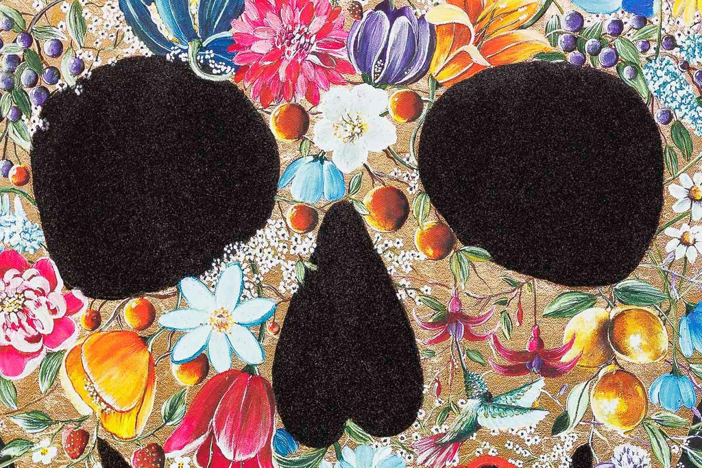 In My Wildest Dreams - Deluxe Edition - SOLD by artist Becky Smith - Wyecliffe Galleries