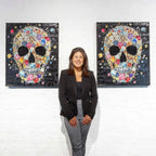 In My Wildest Dreams - Deluxe Edition - SOLD by artist Becky Smith - Wyecliffe Galleries