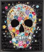 In My Wildest Dreams - Deluxe Edition - SOLD by artist Becky Smith - Wyecliffe Galleries