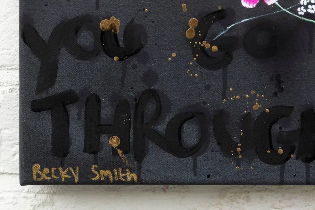 In My Wildest Dreams - Special Deluxe Edition by artist Becky Smith - Wyecliffe Galleries