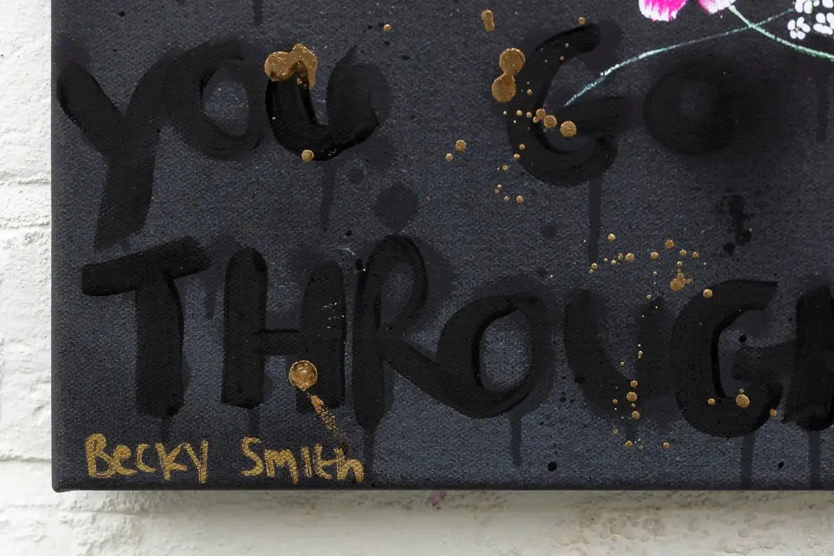 In My Wildest Dreams - Special Deluxe Edition by artist Becky Smith - Wyecliffe Galleries