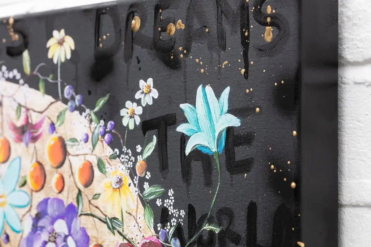 In My Wildest Dreams - Special Deluxe Edition by artist Becky Smith - Wyecliffe Galleries