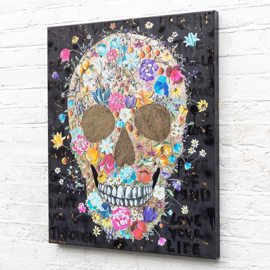 In My Wildest Dreams - Special Deluxe Edition by artist Becky Smith - Wyecliffe Galleries