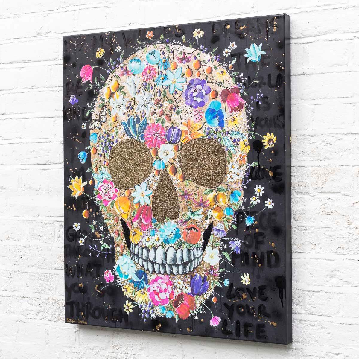 In My Wildest Dreams - Special Deluxe Edition by artist Becky Smith - Wyecliffe Galleries