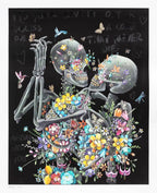 It's Your Love I'm Lost In - Artist Proof by artist Becky Smith - Wyecliffe Galleries