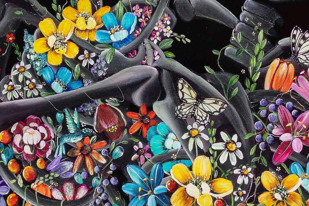 It's Your Love I'm Lost In - Artist Proof by artist Becky Smith - Wyecliffe Galleries