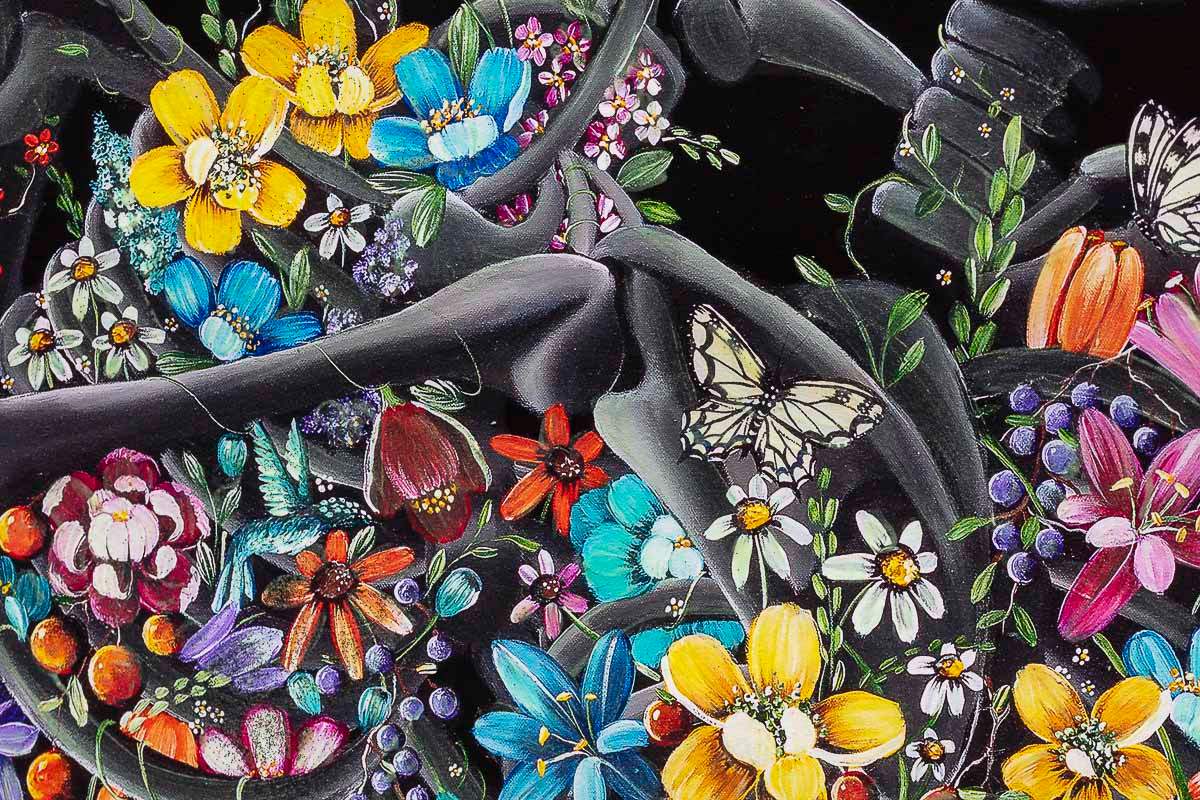 It's Your Love I'm Lost In - Artist Proof by artist Becky Smith - Wyecliffe Galleries