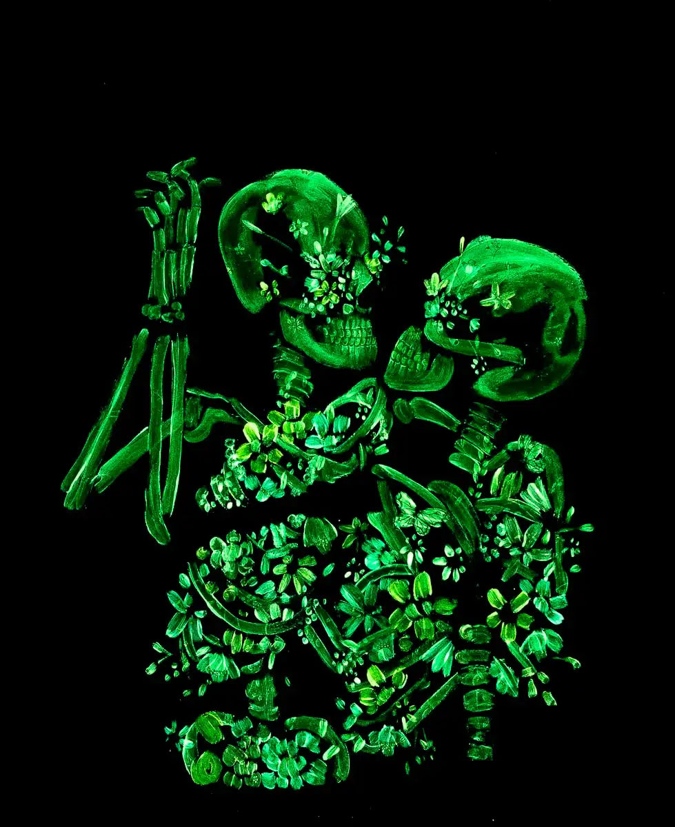 It's Your Love I'm Lost In - Artist Proof by artist Becky Smith - Wyecliffe Galleries