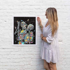 It's Your Love I'm Lost In - Artist Proof by artist Becky Smith - Wyecliffe Galleries