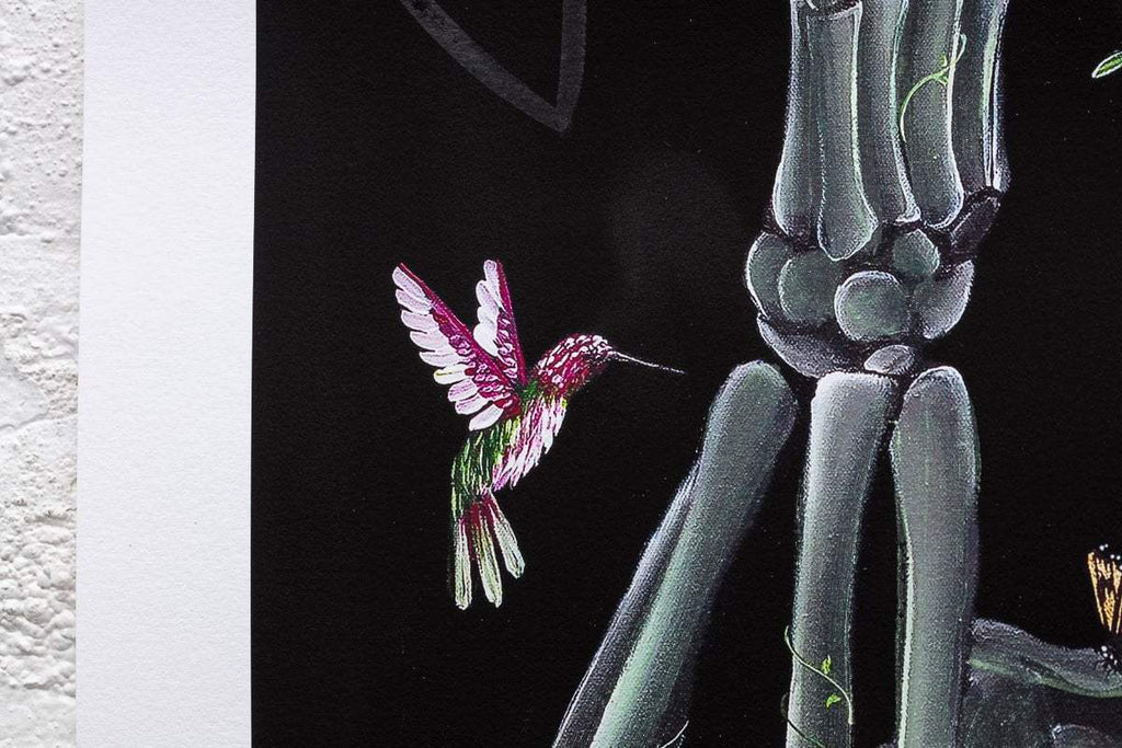 It's Your Love I'm Lost In - Artist Proof by artist Becky Smith - Wyecliffe Galleries