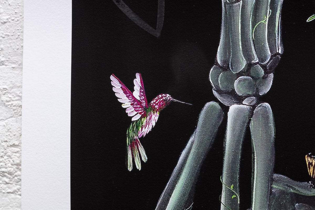 It's Your Love I'm Lost In - Artist Proof by artist Becky Smith - Wyecliffe Galleries