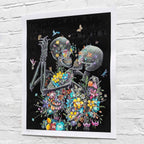 It's Your Love I'm Lost In - Artist Proof by artist Becky Smith - Wyecliffe Galleries