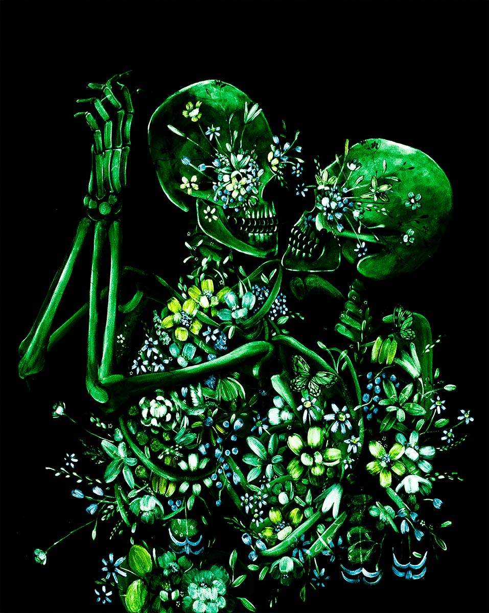 It's Your Love I'm Lost In - Deluxe Edition by artist Becky Smith - Wyecliffe Galleries