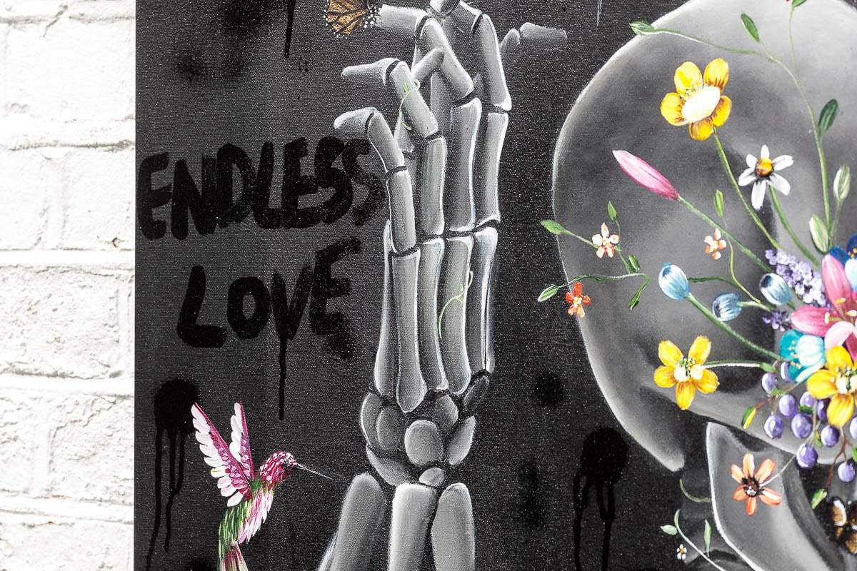 It's Your Love I'm Lost In - Deluxe Edition by artist Becky Smith - Wyecliffe Galleries