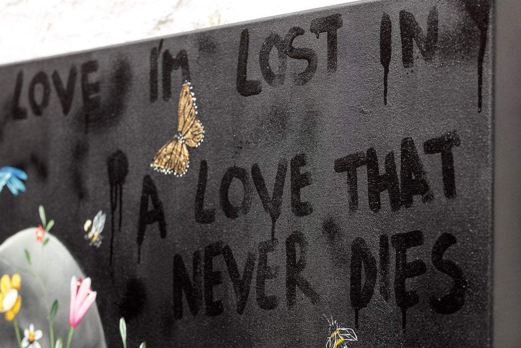 It's Your Love I'm Lost In - Deluxe Edition by artist Becky Smith - Wyecliffe Galleries