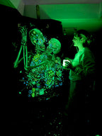 It's Your Love I'm Lost In - Original - SOLD by artist Becky Smith - Wyecliffe Galleries