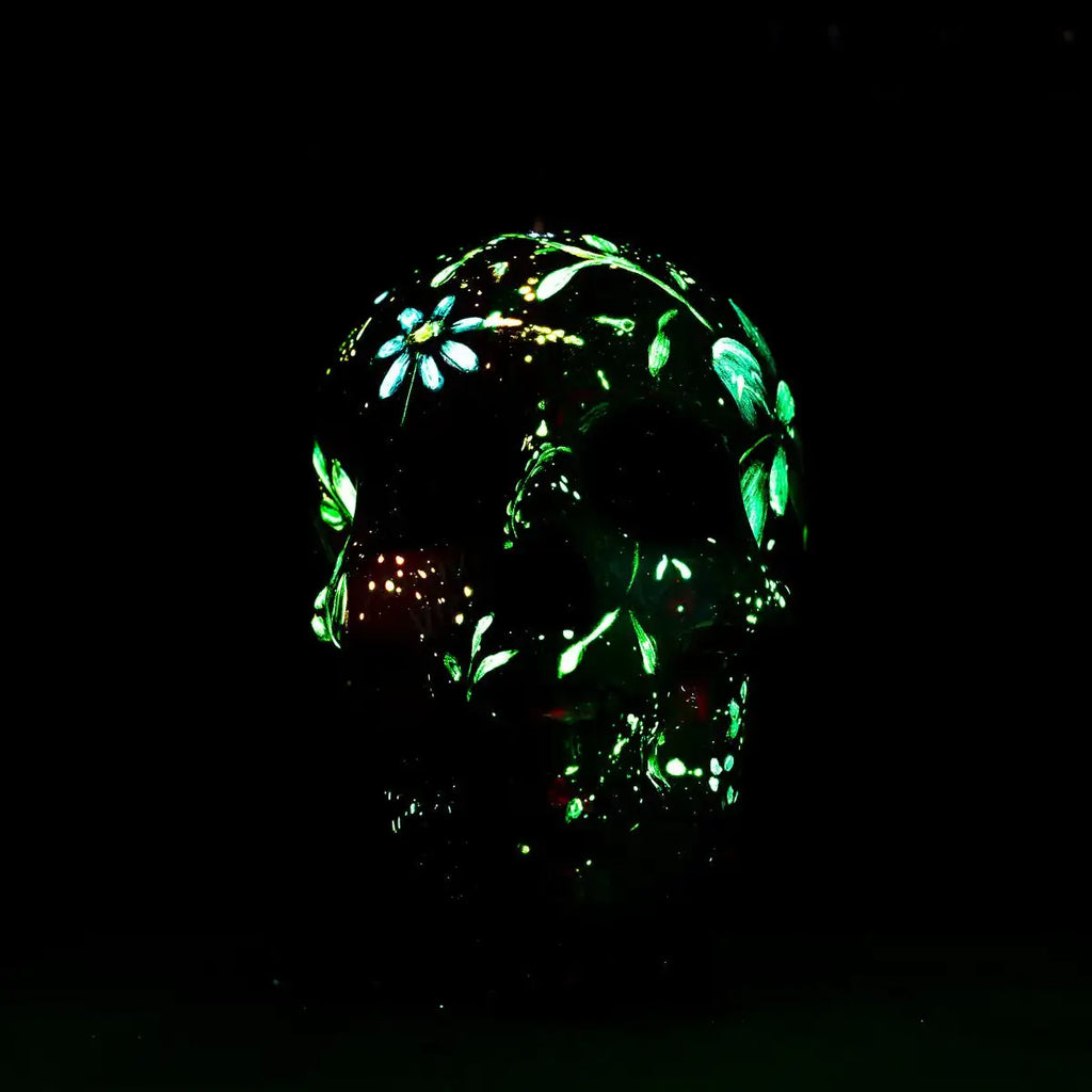 Keep Smiling - Original - SOLD by artist Becky Smith - Wyecliffe Galleries