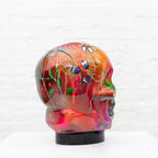 Keep Smiling - Original - SOLD by artist Becky Smith - Wyecliffe Galleries