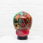 Keep Smiling - Original - SOLD by artist Becky Smith - Wyecliffe Galleries