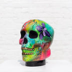 Keep Smiling - Original - SOLD by artist Becky Smith - Wyecliffe Galleries