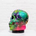 Keep Smiling - Original - SOLD by artist Becky Smith - Wyecliffe Galleries