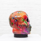 Keep Smiling - Original - SOLD by artist Becky Smith - Wyecliffe Galleries