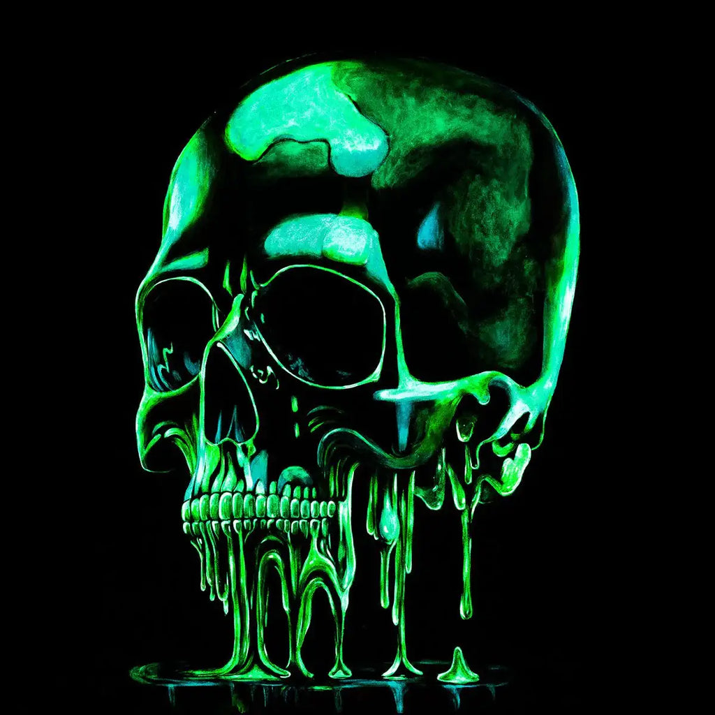 Kill Them With Success - Original - SOLD by artist Becky Smith - Wyecliffe Galleries