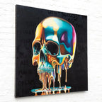 Kill Them With Success - Original - SOLD by artist Becky Smith - Wyecliffe Galleries