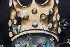 King Of Diamonds - Original - SOLD by artist Becky Smith - Wyecliffe Galleries