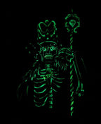 King Of Diamonds - XL Deluxe Edition by artist Becky Smith - Wyecliffe Galleries