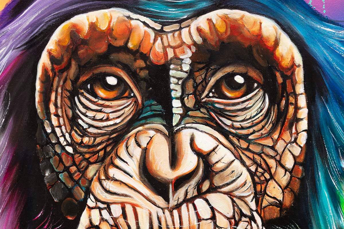 Kiss Kiss - Deluxe Edition by artist Becky Smith - Wyecliffe Galleries