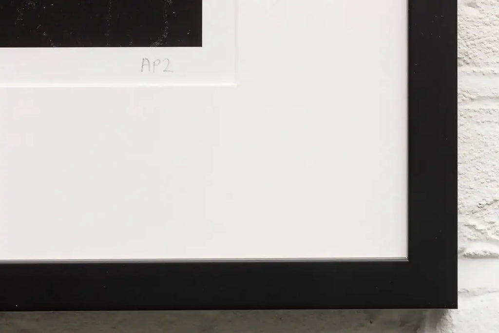 La Vida Loca - Artist Proof by artist Becky Smith - Wyecliffe Galleries