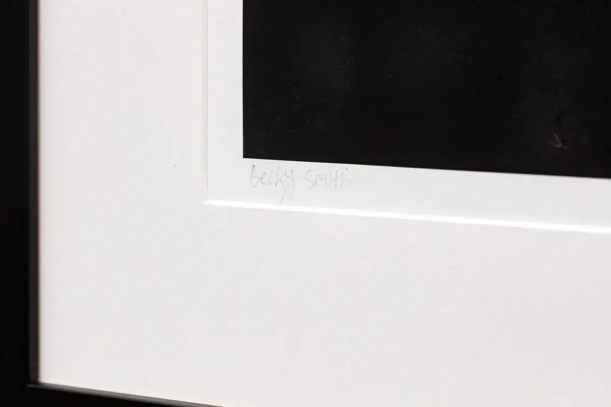 La Vida Loca - Artist Proof by artist Becky Smith - Wyecliffe Galleries