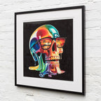 La Vida Loca - Artist Proof by artist Becky Smith - Wyecliffe Galleries